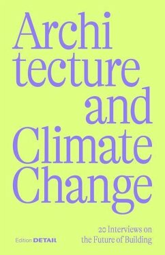 Architecture and Climate Change von Detail